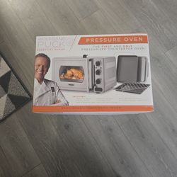 Wolfgang Puck  CounterTop Pressure Cooker