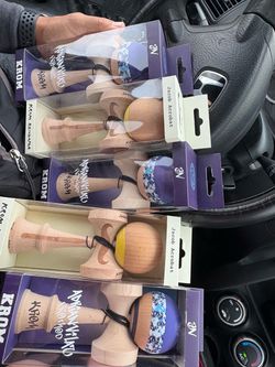Pro mod kendamas all new still in box