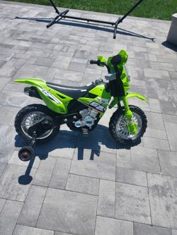 Electric motorcycle