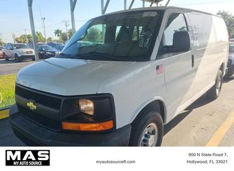2017 Chevrolet Express 2500 Cargo