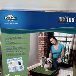 Portable Pet Potty