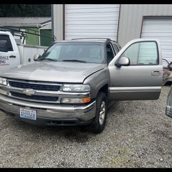 2003 Chevrolet Tahoe