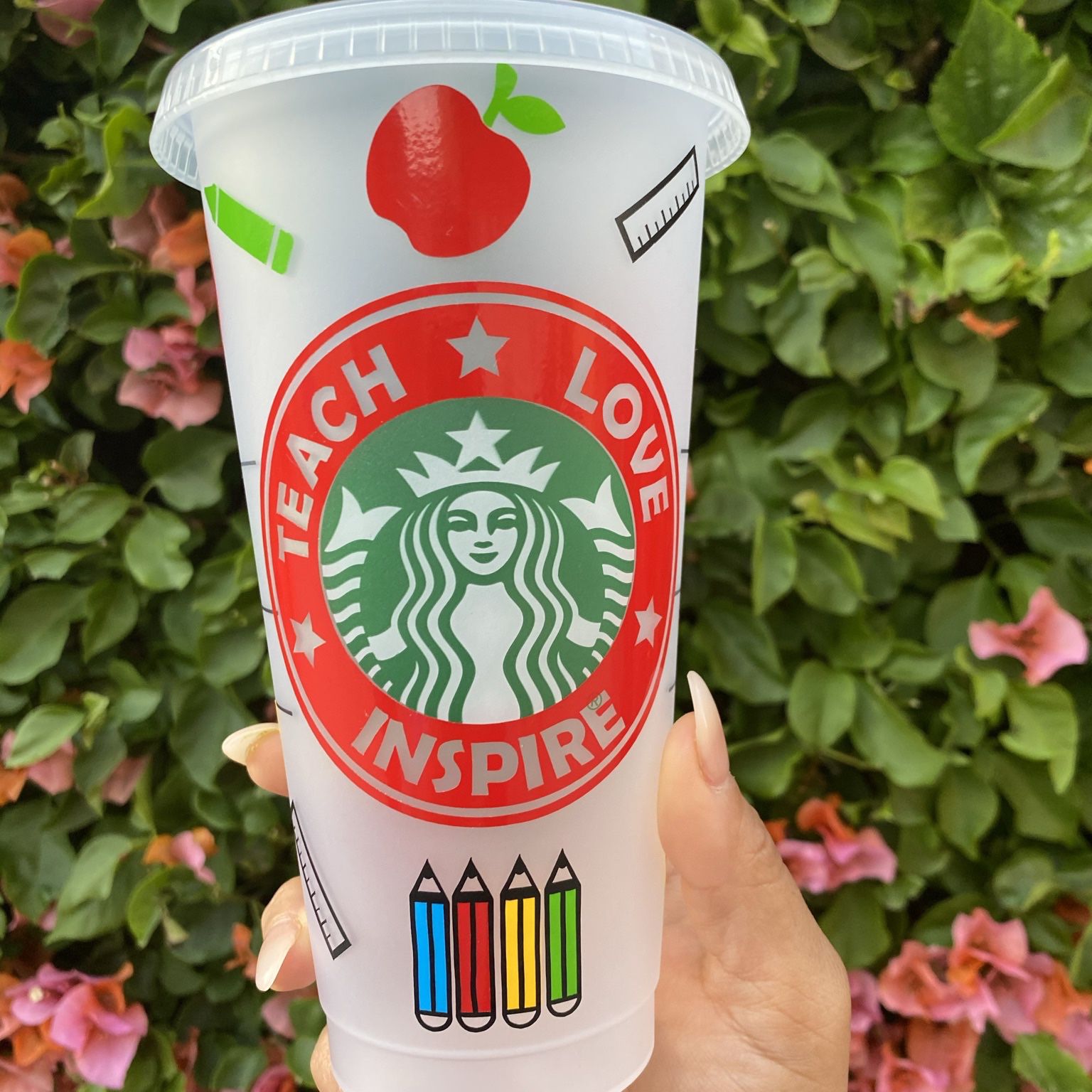Customized Starbucks Cup for Sale in Fullerton, CA - OfferUp