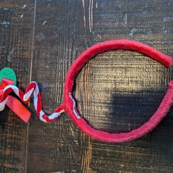 Mistletoe Dog Headband