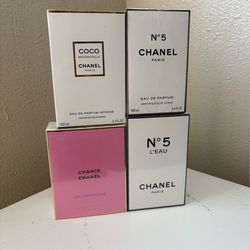 Chanel Perfume