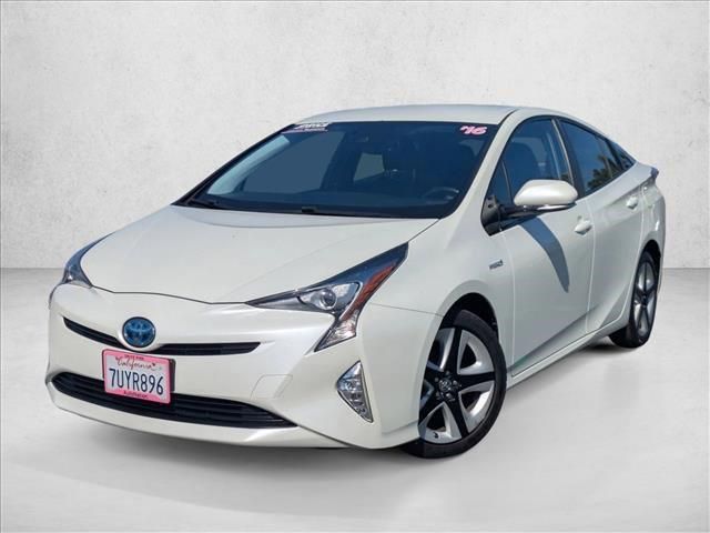 2016 Toyota Prius