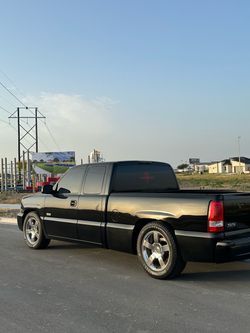 2003 Chevrolet Silverado 1500