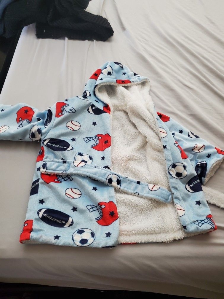 Baby Robe