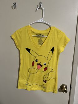 Pokemon Pikachu Shirt