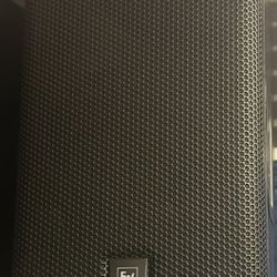 EV 2 Way Live X 12”