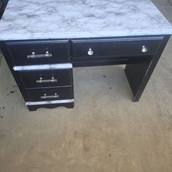 Solid Wood Desk