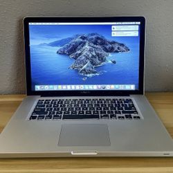 MacBook Pro Fully Loaded for Music Recording/Video Editing/Film/Photos/Djn/ Pro Tools,Logic,Ableton,Final Cut,Antares,Fl Studio & Many More!!