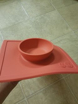 EZPZ Happy Bowl
