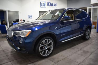 2015 BMW X3