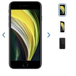 Get the iPhone SE Free When You Switch Today!*