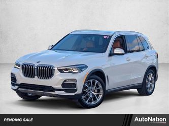 2021 BMW X5