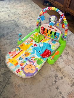 Fisher Price Baby Play Mat and Piano Gym