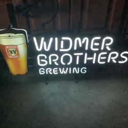 Beer Sign