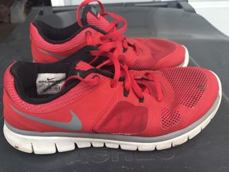 Nike running shoes