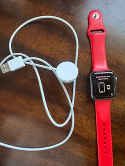 Apple Watch Series 3 w/cellular