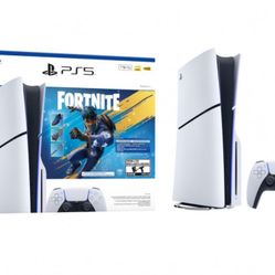 Ps5 Slim bundle