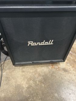 Randall 4X12 Cabinet