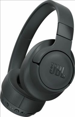 JBL TUNE 750BTNC Noise-Canceling Wireless Over-Ear Headset - Black. OPEN BOX