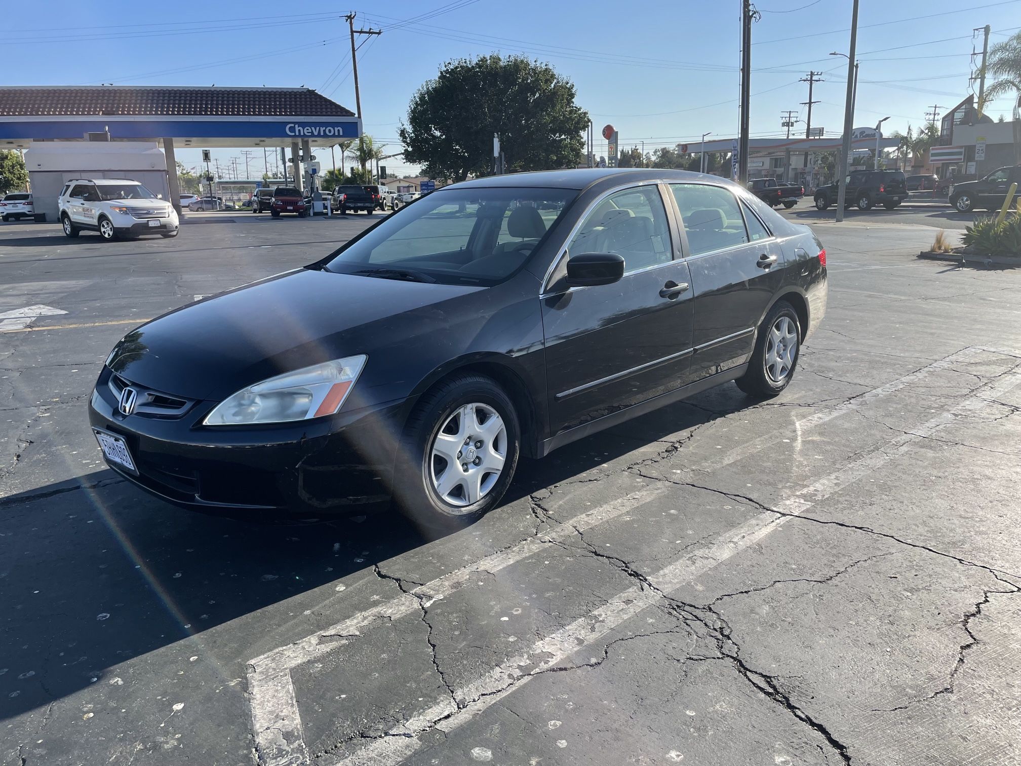 2005 Honda Accord