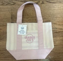 Trader Joe’s mini tote bag