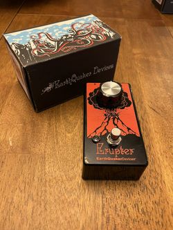 Earthquaker Devices Erupter
