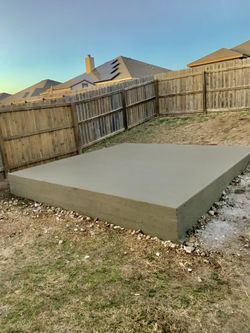 CONCRETE Sale