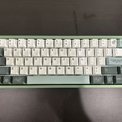 Tofu60 Mechanical Keyboard