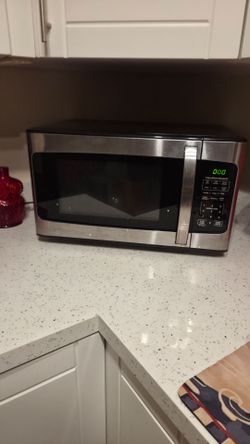 Hamilton Beach Microwave