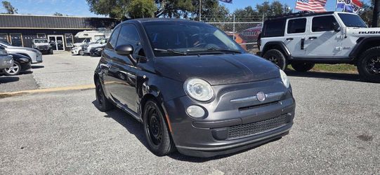 2014 FIAT 500