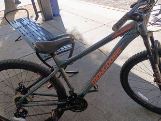 Mongoose Durham 29" Mountain Bike