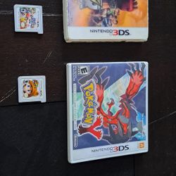 3DS Games - You Pick, or Buy as Lot!