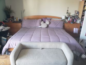 Cal King Bedroom Set