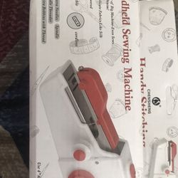 Handheld Sewing Machine Brand Never Open 