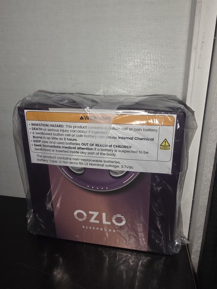 Ozlo Sleepbuds