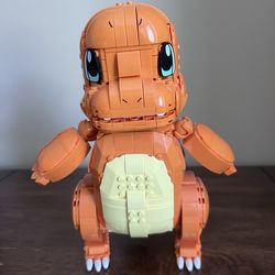 Pokémon- Jumbo charmander