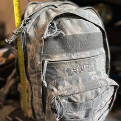 S.O.C. Sandpiper Of California 3 Day Backpack