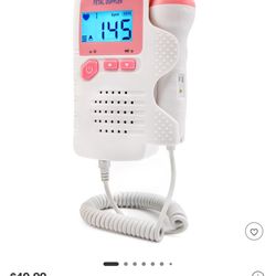 D0P Heart Monitor 