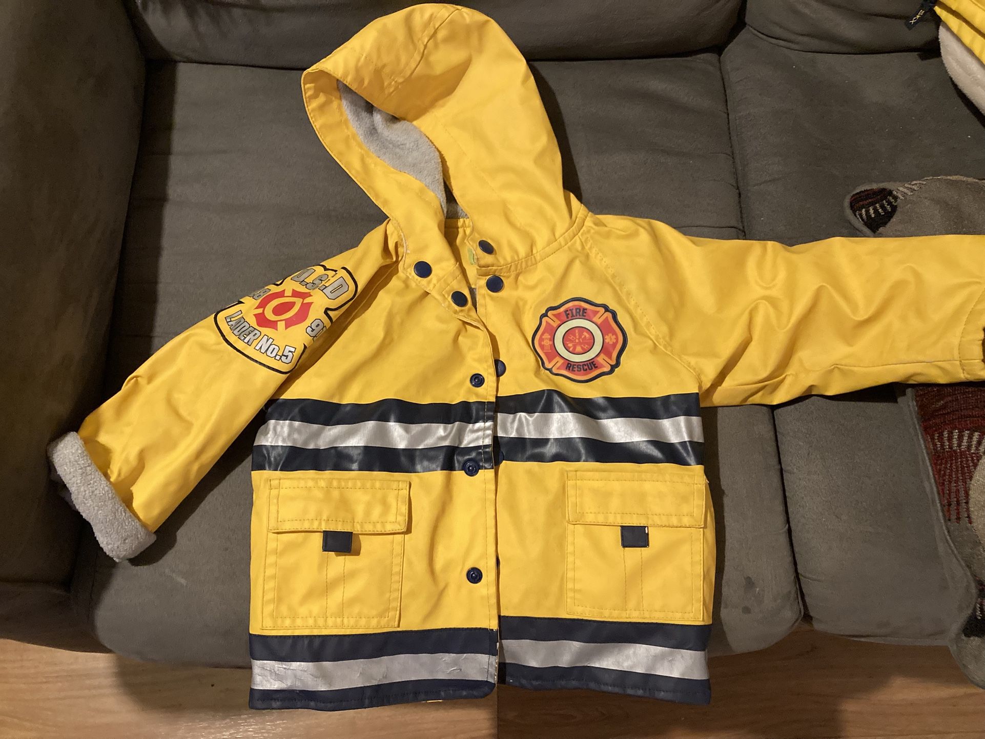 Skechers And Western Chief Kids Raincoats See Description