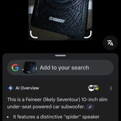 10 Inch 1000 Watt Amp 