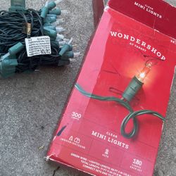 Christmas Lights