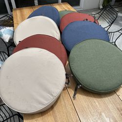Out Door Seat Cushions 