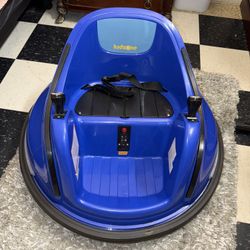 Kids Bumper Car (charger not Included)