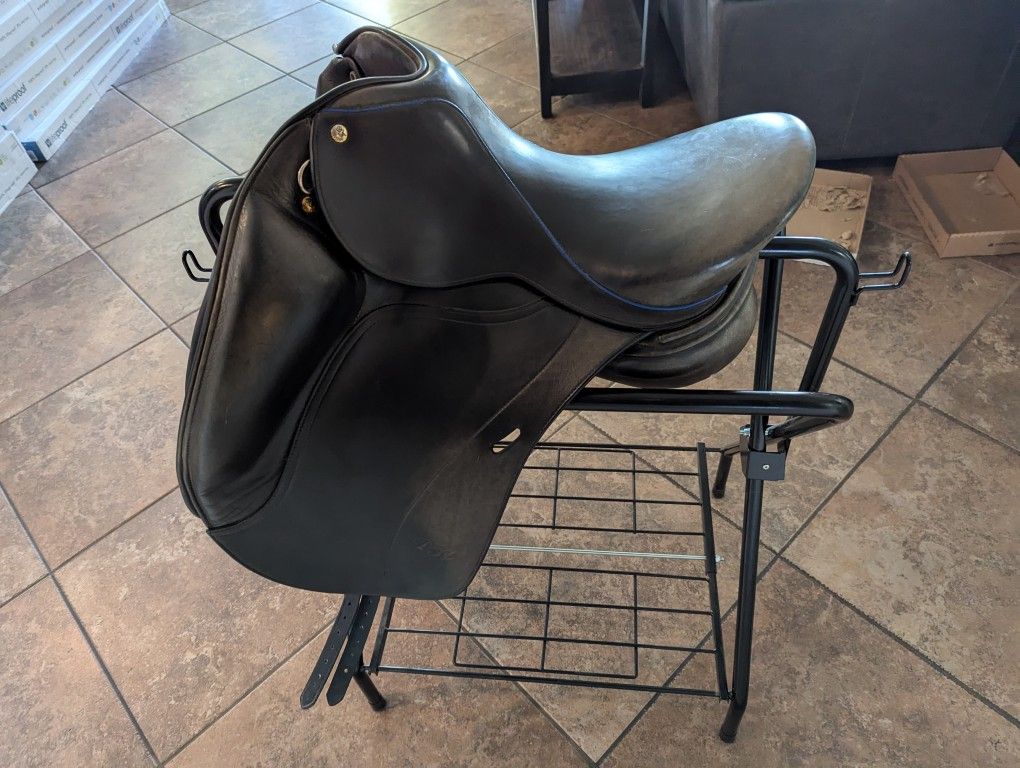 DK Dressage Saddle 16.5
