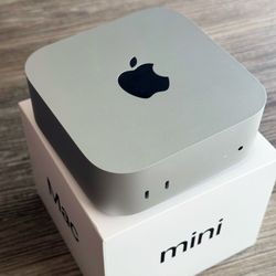 M4 Mac Mini