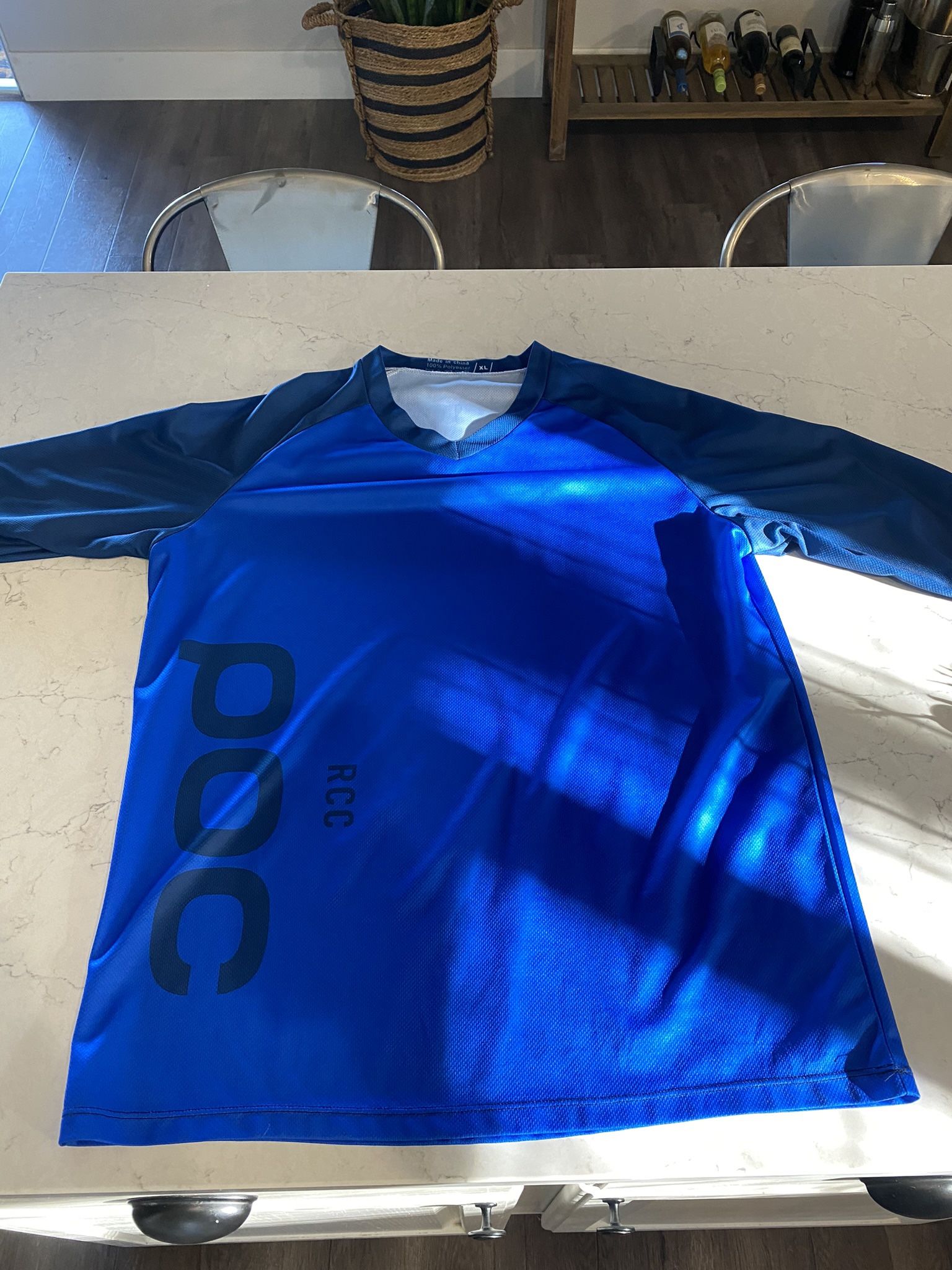 POC MTB Cycling Long Sleeve Shirt
